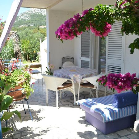 Orebic Garden House Exterior foto