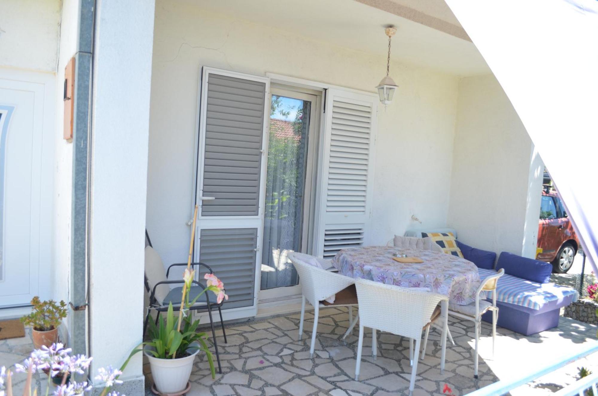 Orebic Garden House Exterior foto