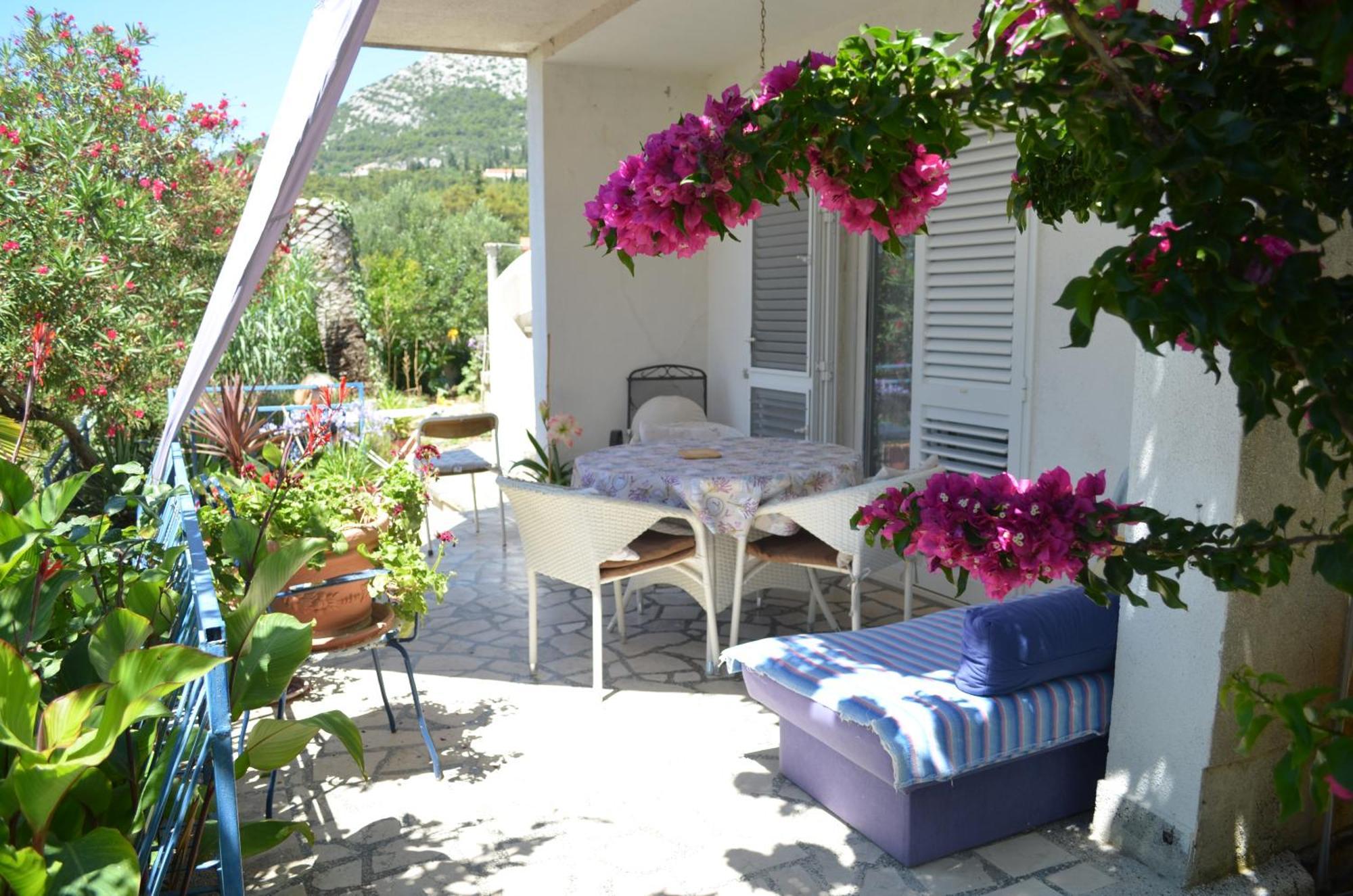 Orebic Garden House Exterior foto