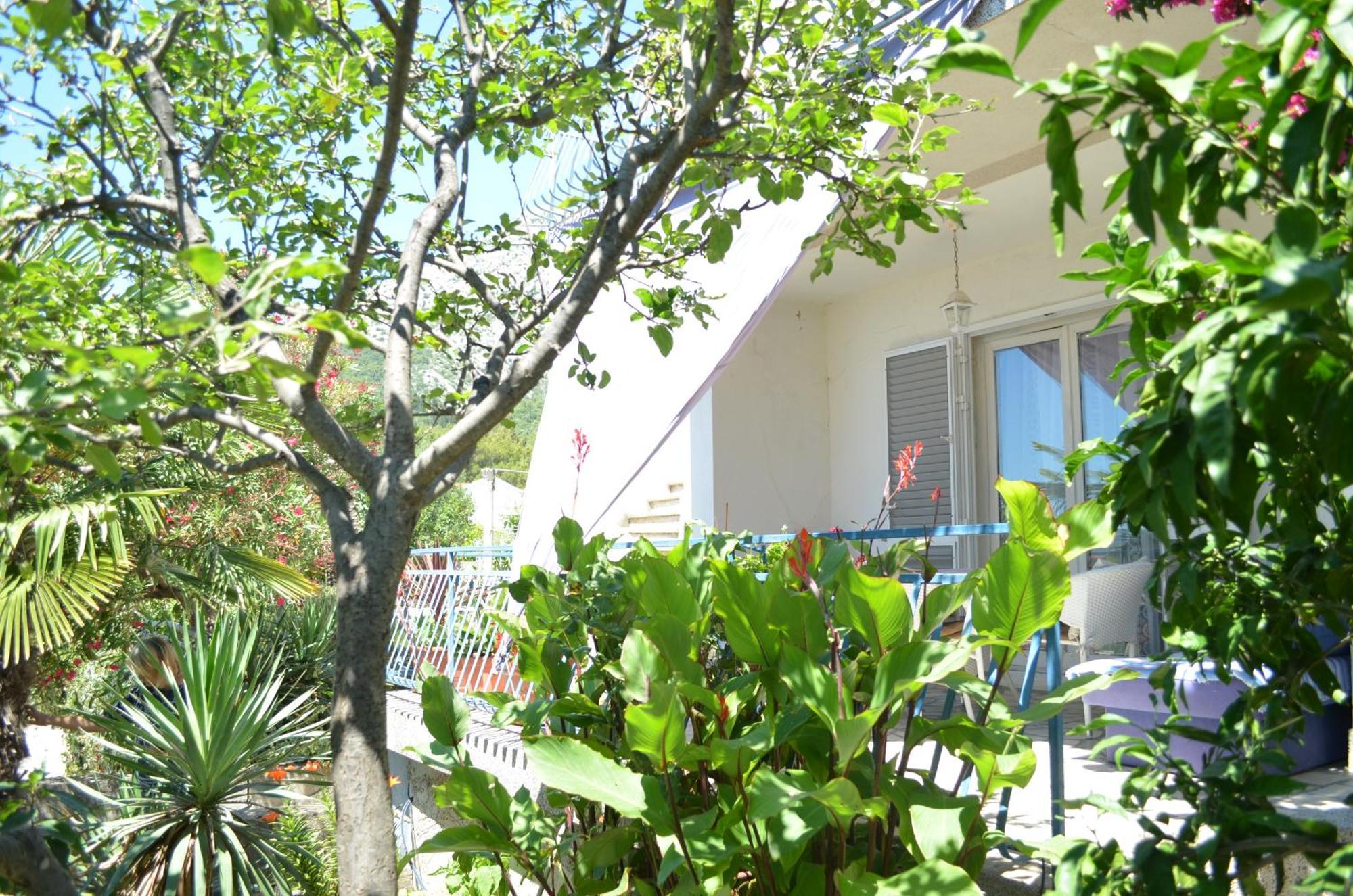 Orebic Garden House Exterior foto